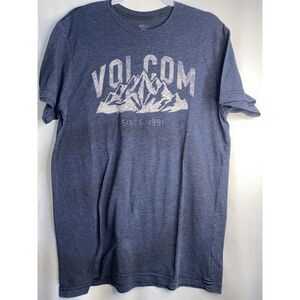 vintage volcom t shirt Size Large‎